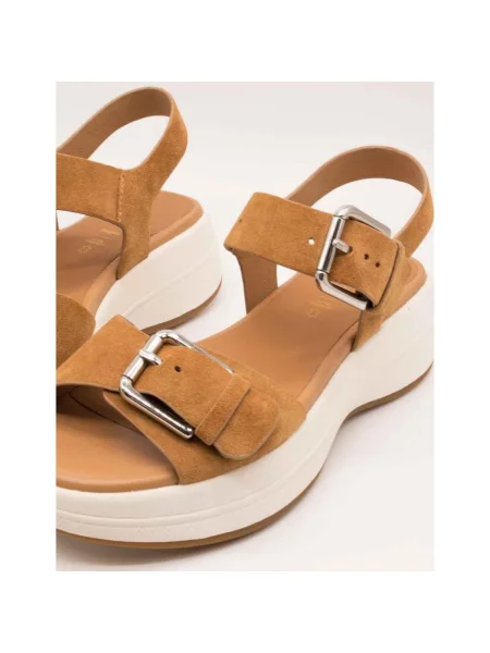 Sandale Geox maro