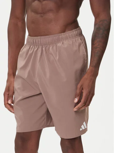 Adidas Szorty kąpielowe beżowy