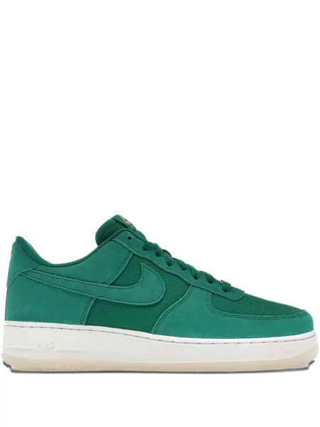 Sneakerși Nike Air Force 1 alergare cu glugă negru