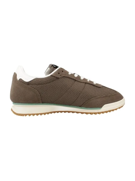 Tommy Jeans Sneakersy Tjw Low Profile Runner hnedá