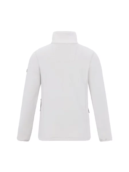 Bluza Polarowa Pełen Florena szara