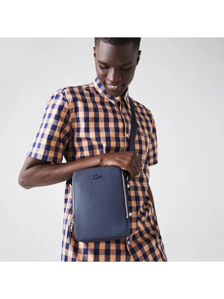Torba Lacoste granatowa