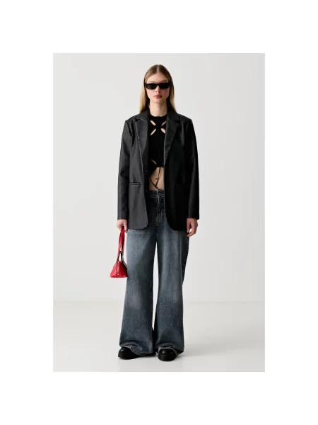 Sweter Karl Lagerfeld czarny