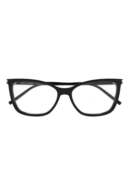 Ochelari de soare Saint Laurent Eyewear negru