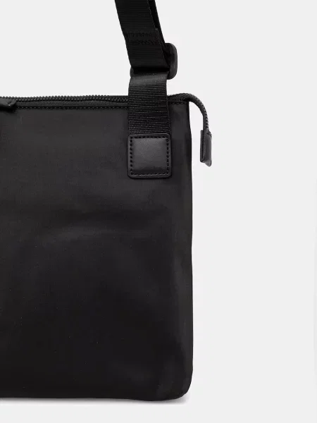Torba crossbody Armani Exchange czarna