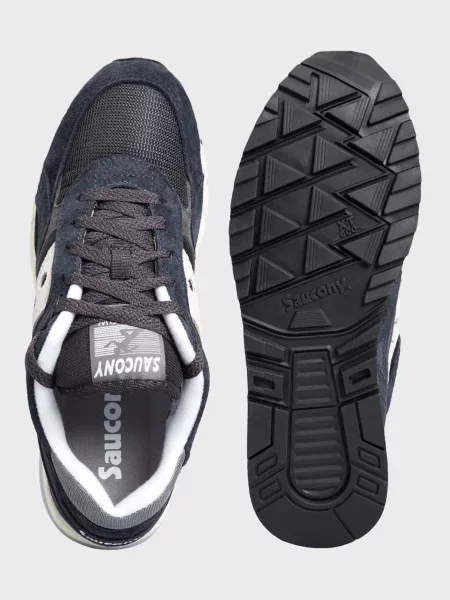 Кроссовки для спортзала Saucony синие