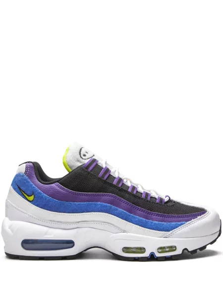 Sneakerși Nike Air Max 95 alb