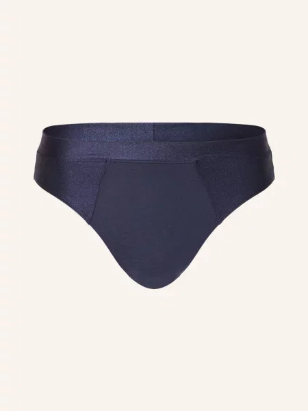 CALIDA Kalhotky offwhite modré