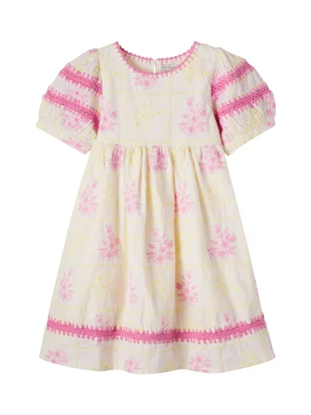 Gyerek ruha Bebe Organic sárga