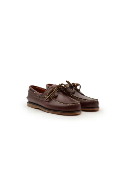Półbuty Timberland brązowe