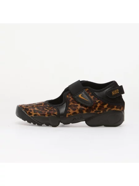 Trampki Nike Air Rift Black/ Desert Ochre EUR 43 czarne