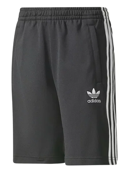 Szorty dziecięce Adidas czarne
