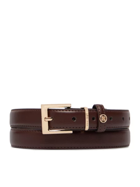 Nine West Ζώνη καφέ