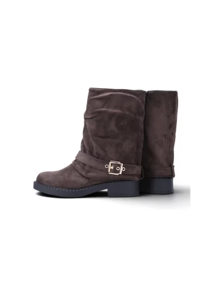 Pantofi La Modeuse maro