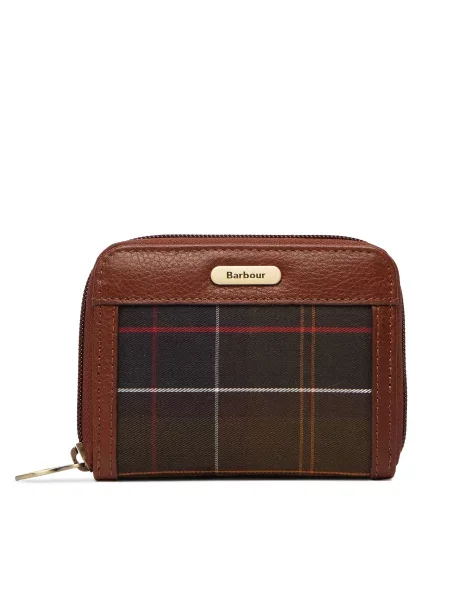 Barbour portofel pentru femei maro