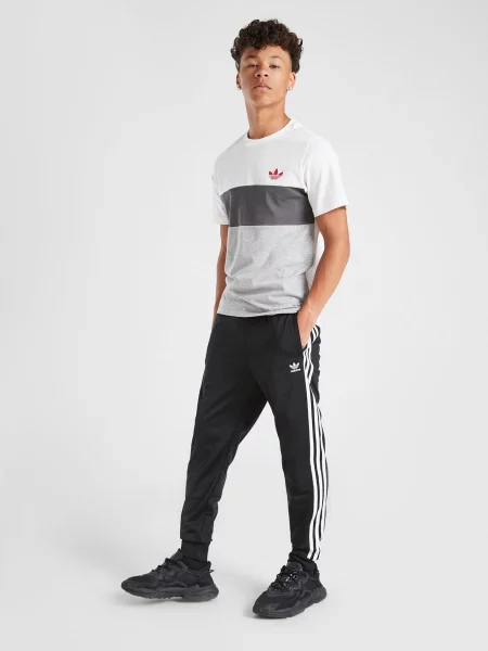 Adidas Spodnie S'star B czarne