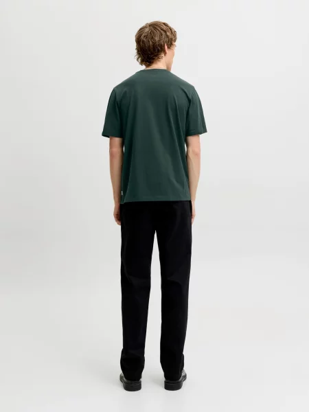 JACK & JONES Tričko jedľová