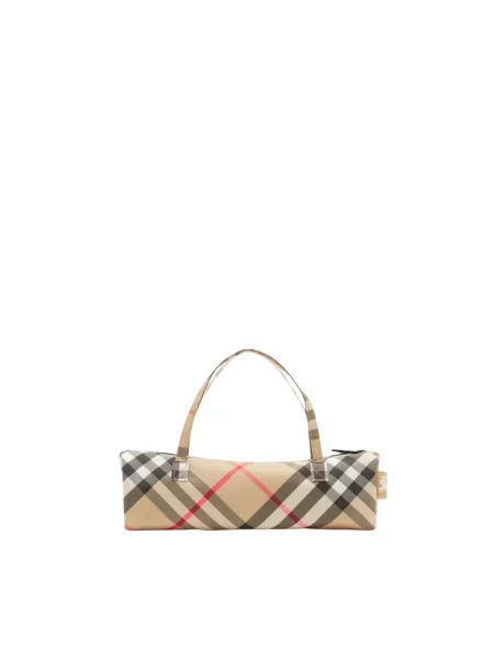 Torba Burberry beżowa