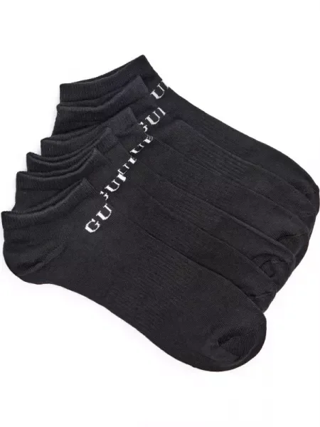 Guess Underwear Șosete negru