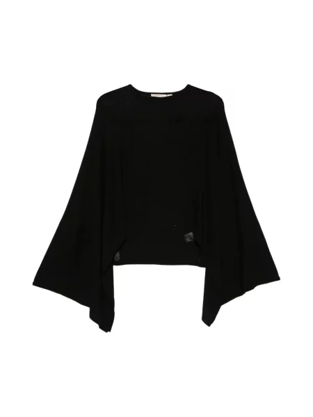 Sweter Paloma Wool wełniany czarny