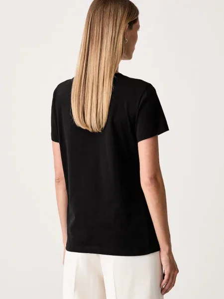 Armani Exchange T-shirt czarna