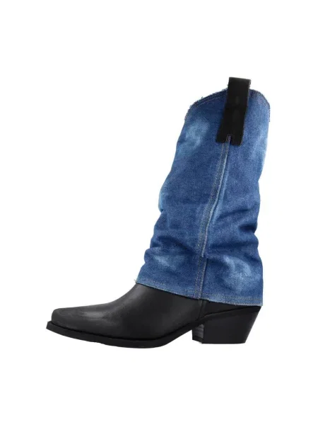 Pantofi Metisse albastru
