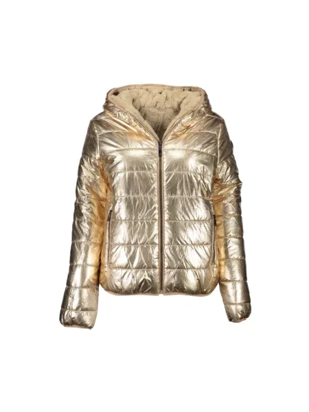 Kurtka U.s Polo Assn. żółta