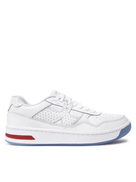 Sneakersy Under Armour białe