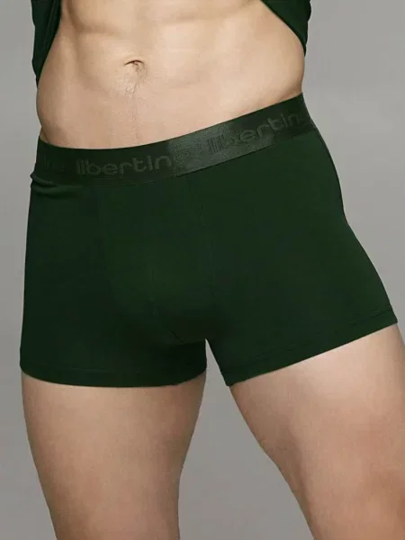 Трусы боксеры зелені