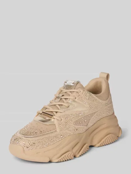Steve Madden sneakersy Privy beżowy