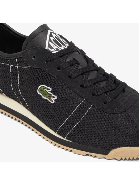 Кроссовки Lacoste черные