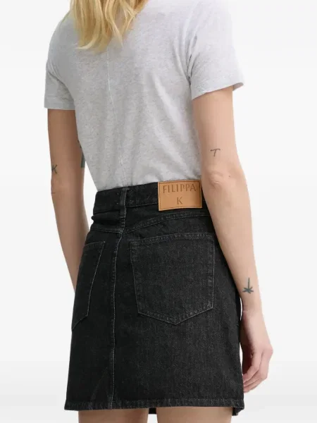 Fusta mini Filippa K negru