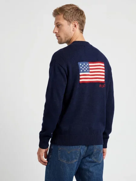 Polokošeľa Polo Ralph Lauren modrá