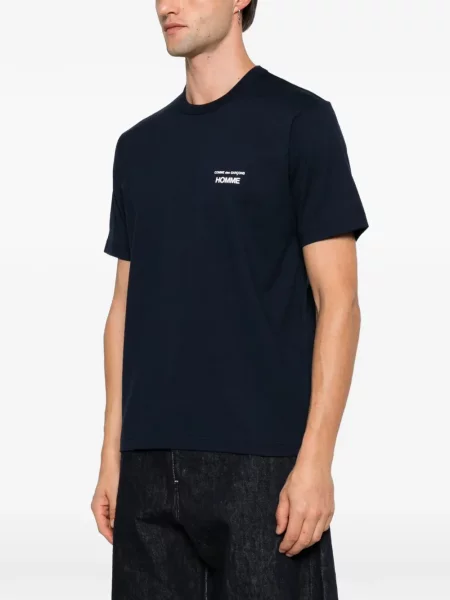 Μπλούζα Comme Des Garçons Homme με σχέδιο μπλε