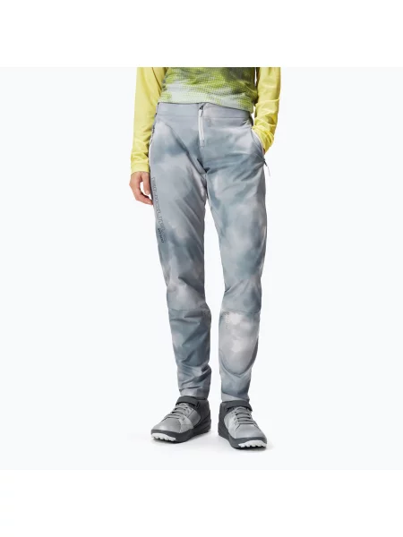 Дамски панталони за колоездене Endura Burner Lite dreich grey сиво