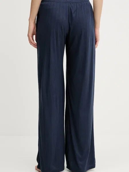 HOLLISTER Pantaloni de pijama bleumarin