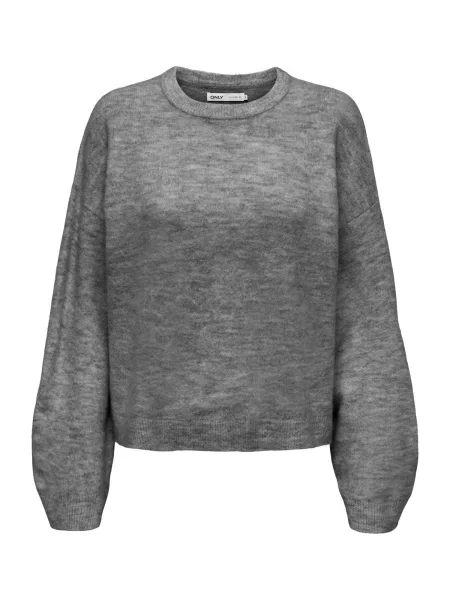 ONLY Pulover ONLSIMONI amestecat gri