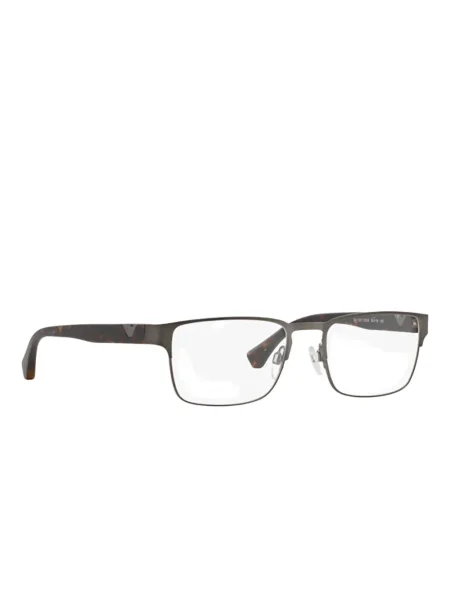 Ochelari de soare Emporio Armani argintiu