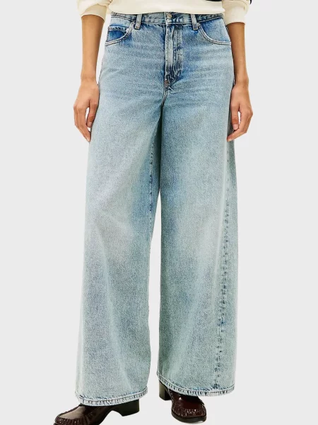 Джинси Tommy Hilfiger блакитні