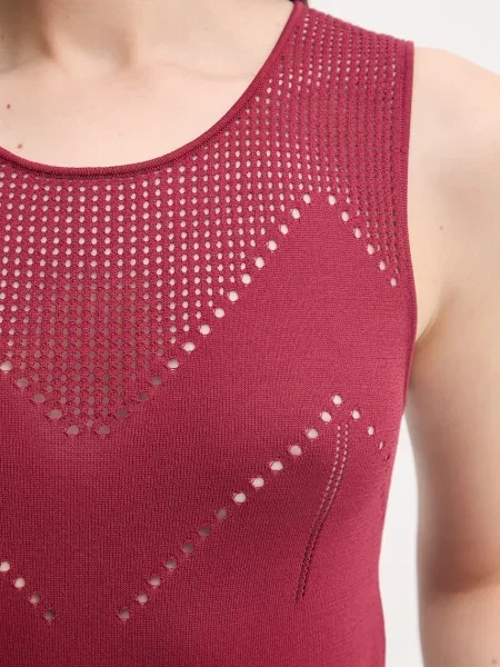 Gaudi кроп-топ