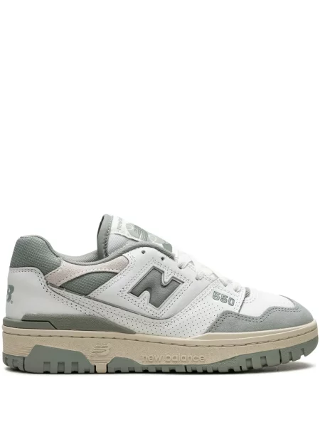 Sneakerși New Balance 550 verde
