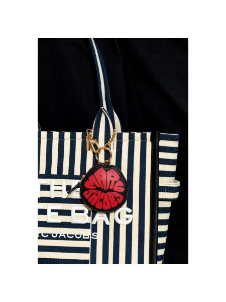 Torebka Marc Jacobs skórzana czarna