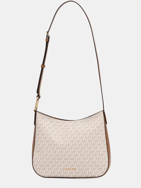 Чанта MICHAEL Michael Kors бежово