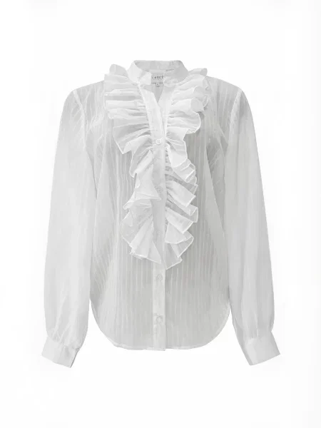 Liberte Essentiel Tricou FILIPP alb