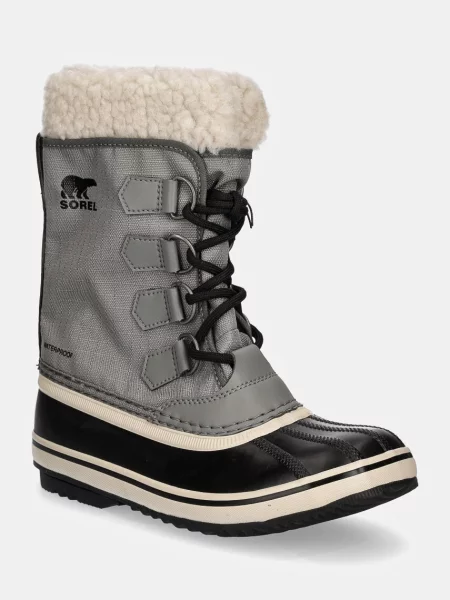 Sorel Snehule WINTER CARNIVAL WP 24 sivá