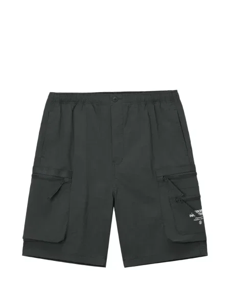 Šortky cargo Fingercroxx šedé