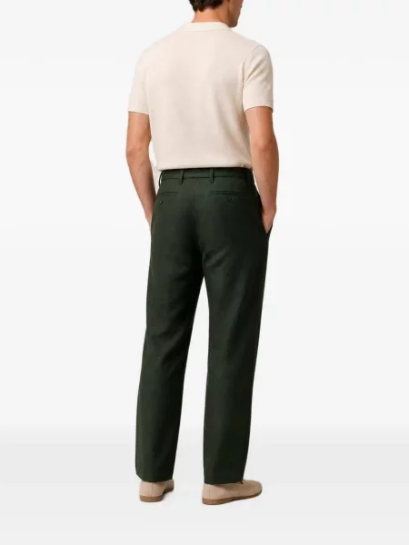 Pantaloni Retori de in verde