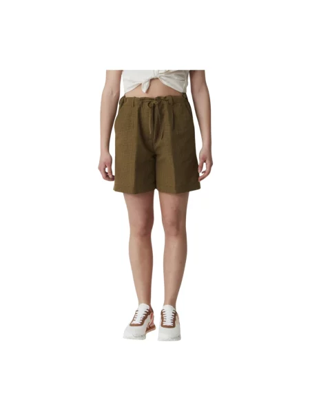 Bermudy Aspesi zielone