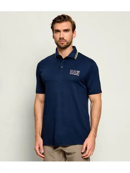 Tricou polo Ea7