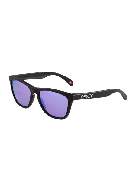 Slnečné okuliare Oakley čierna